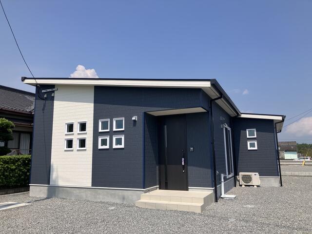 detached 鹿児島県志布志市志布志町安楽 地図を見る