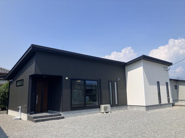detached 鹿児島県志布志市志布志町安楽 地図を見る