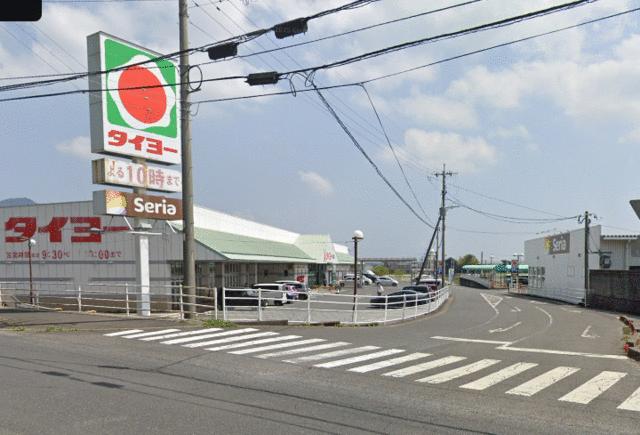 タイヨー西原店 (454m)