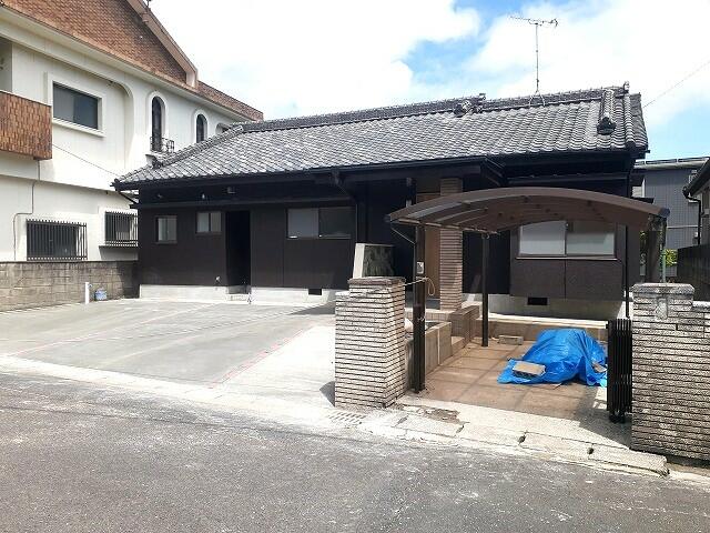 detached 鹿児島県鹿屋市向江町