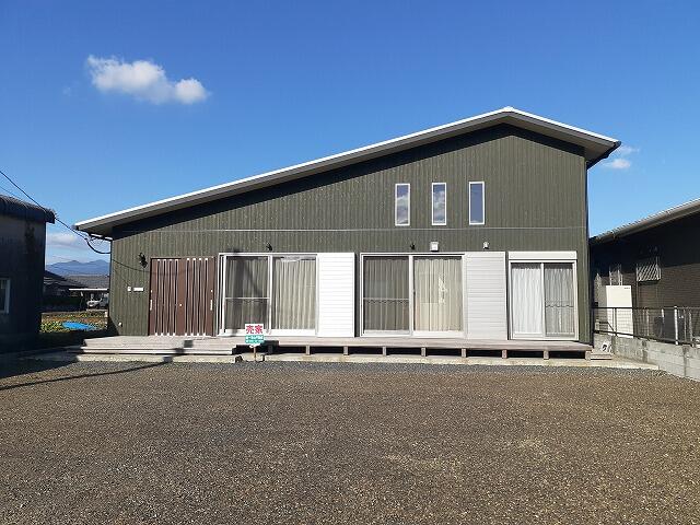 house for sale in Kanoya, Kagoshima | ¥24,800,000 | 3LDK | Akiyama ho…
