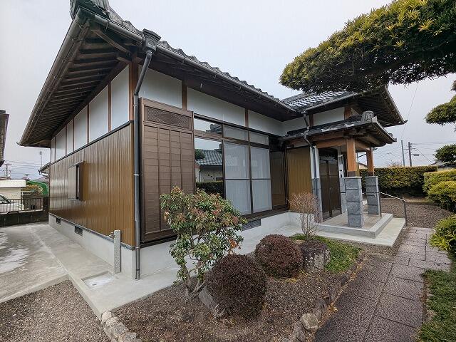 house for sale in Kanoya, Kagoshima | ¥13,980,000 | 4DK | Akiyama hou…