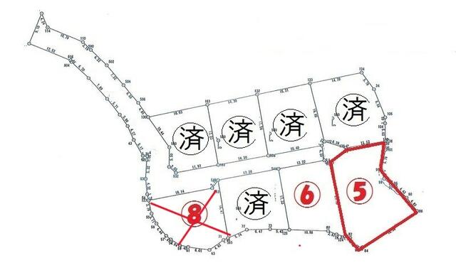 detached 鹿児島県曽於郡大崎町假宿 地図を見る