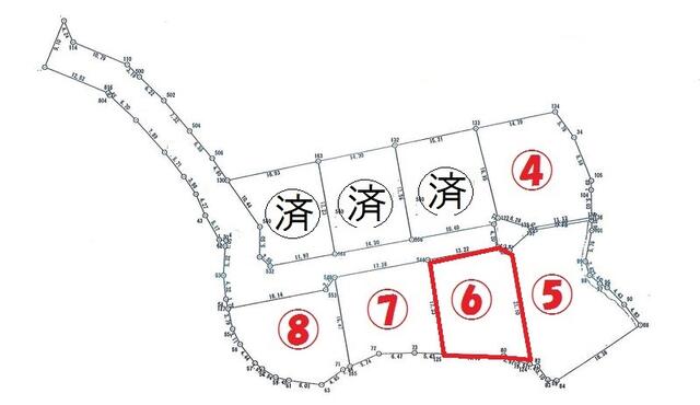 detached 鹿児島県曽於郡大崎町假宿 地図を見る