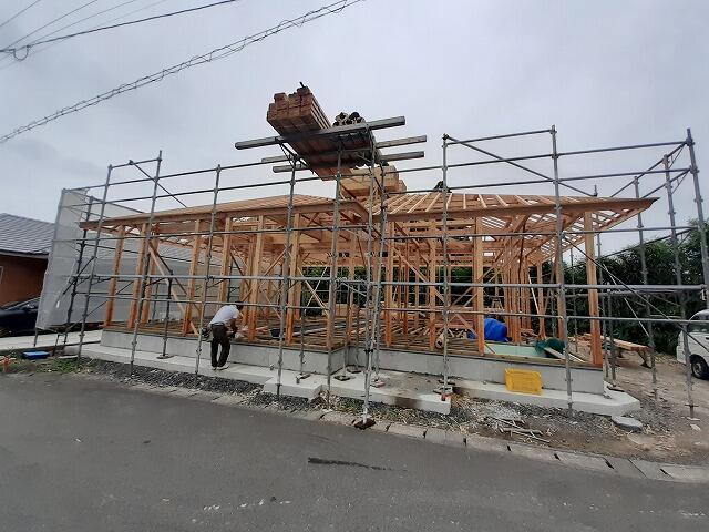 detached 鹿児島県曽於郡大崎町假宿 地図を見る