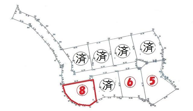 detached 鹿児島県曽於郡大崎町假宿 地図を見る