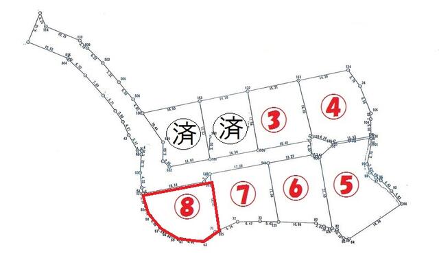 detached 鹿児島県曽於郡大崎町假宿 地図を見る