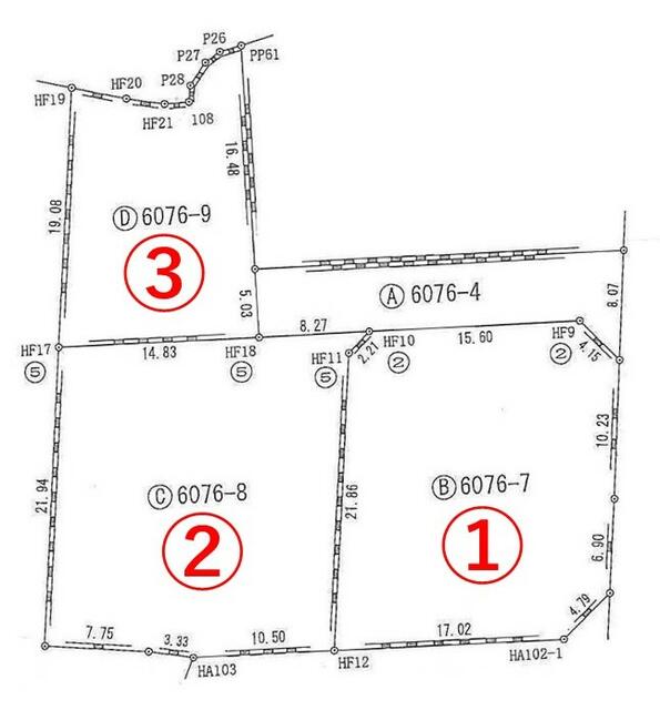 detached 鹿児島県曽於郡大崎町永吉 地図を見る