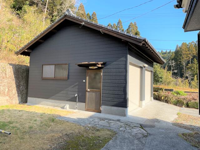 detached 鹿児島県南九州市知覧町　郡 地図を見る