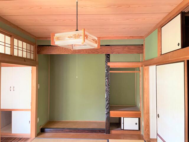 detached 鹿児島県南九州市知覧町　郡 地図を見る
