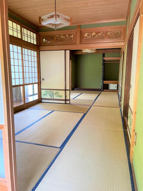 detached 鹿児島県南九州市知覧町　郡 地図を見る