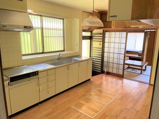 detached 鹿児島県南九州市知覧町　郡 地図を見る