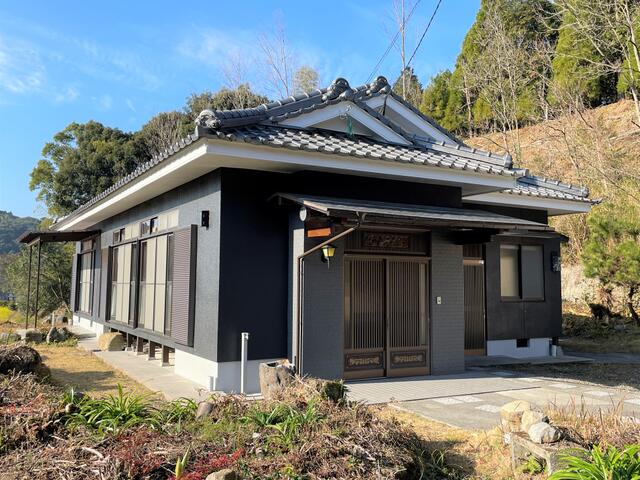 detached 鹿児島県南九州市知覧町　郡 地図を見る