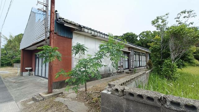 detached 宮崎県串間市大字高松 地図を見る