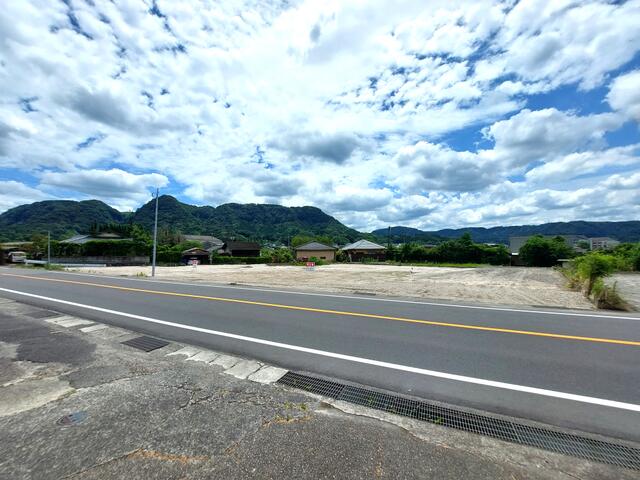【ハトマークサイト】鹿児島県霧島市国分重久の 売地