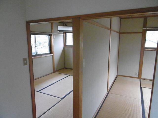 リビング以外の居室
