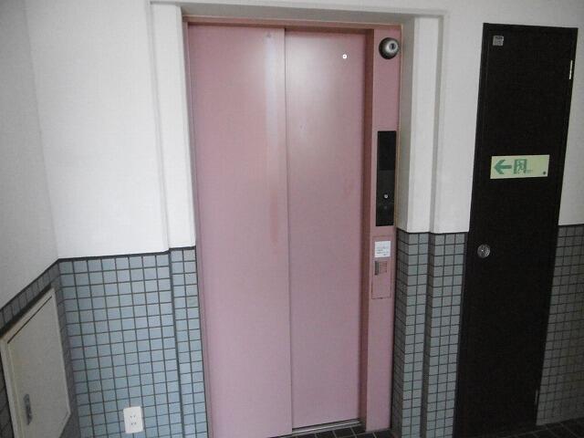 共用部エントランス