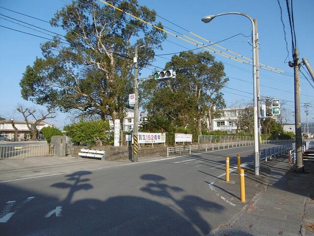 いちき串木野市立市来小学校 (1,508m)