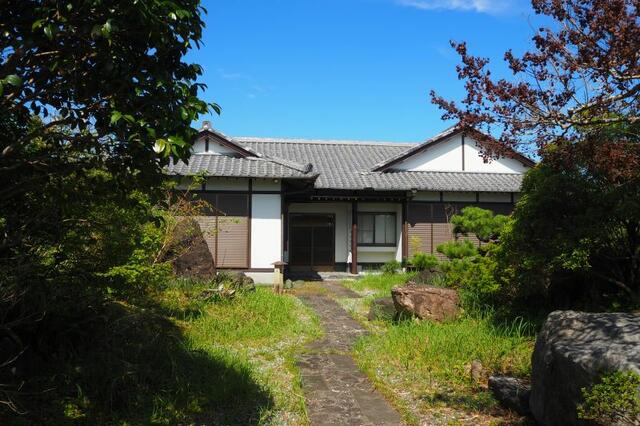 detached 鹿児島県志布志市志布志町志布志 地図を見る