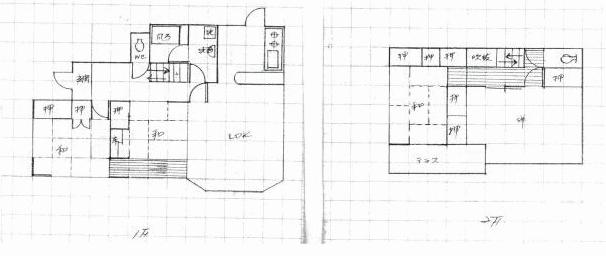 鹿児島県鹿児島市の一戸建て | 850万円 | 4LDK | 166.31m² | Akiyama house finder