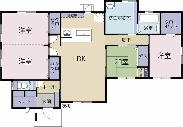 house for sale in Ibusuki, Kagoshima | ¥17,900,000 | 3LDK | Akiyama h…