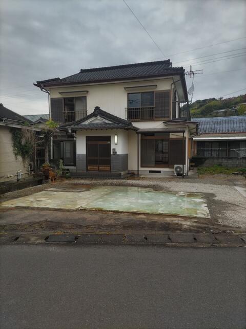 detached 鹿児島県阿久根市波留 地図を見る