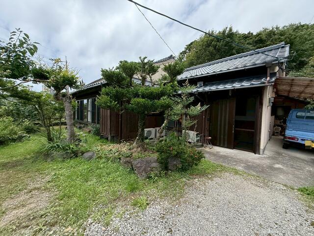 detached 鹿児島県南さつま市坊津町坊 地図を見る