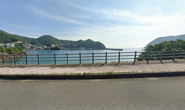 detached 鹿児島県南さつま市坊津町坊 地図を見る