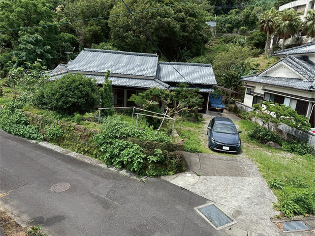 detached 鹿児島県南さつま市坊津町坊 地図を見る