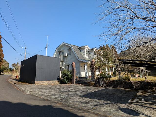detached 鹿児島県南九州市知覧町永里 地図を見る