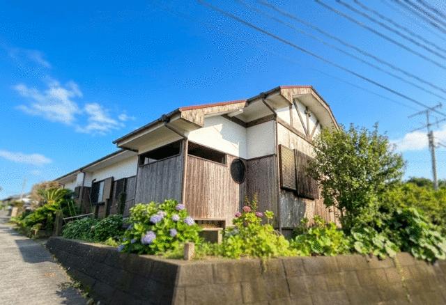 detached 鹿児島県南九州市頴娃町上別府