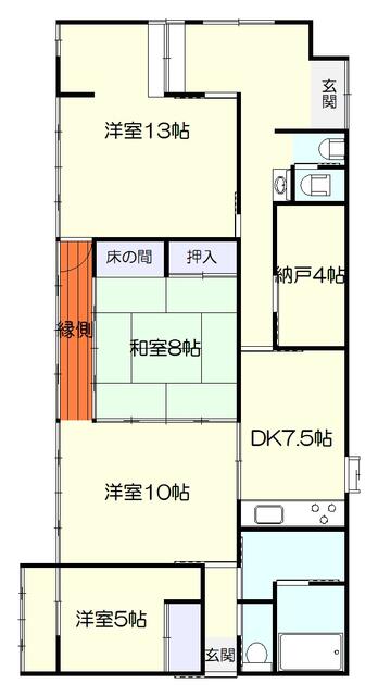 detached 鹿児島県南九州市頴娃町上別府