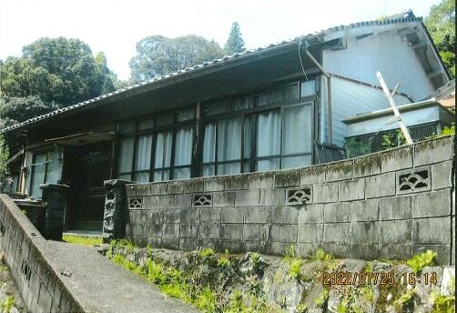 detached 鹿児島県日置市東市来町長里 地図を見る