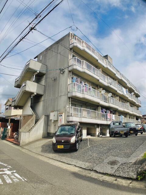 【ハトマークサイト】鹿児島県鹿児島市小松原1丁目の 第一メゾン小松原 ビル