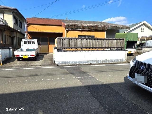 現地（外観）