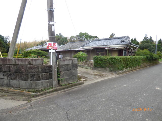 detached 鹿児島県曽於郡大崎町神領 地図を見る