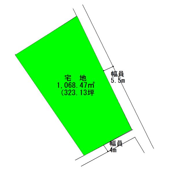 detached 鹿児島県曽於郡大崎町神領 地図を見る