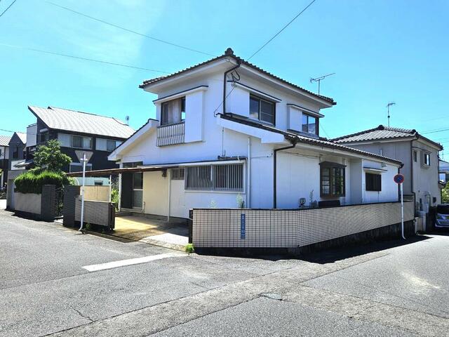 detached 鹿児島県鹿児島市自由ヶ丘１丁目