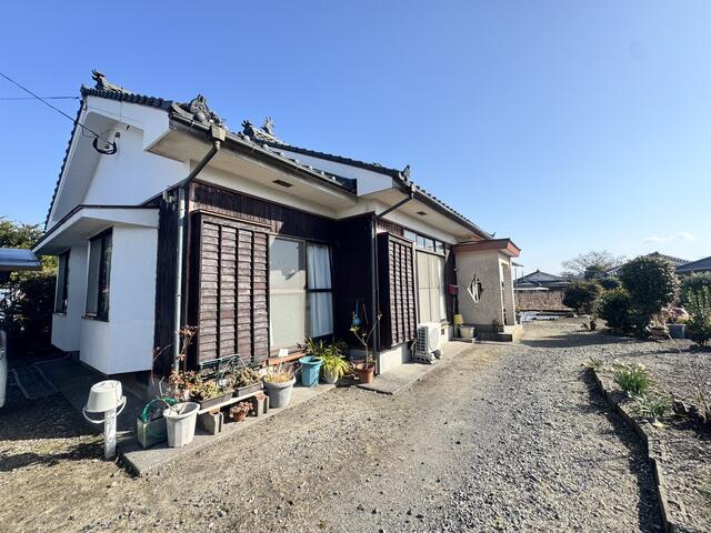 house for sale in Kanoya, Kagoshima | ¥8,000,000 | 4DK | Akiyama hous…