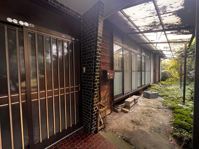 detached 鹿児島県日置市日吉町吉利 地図を見る