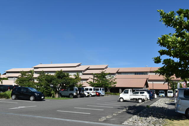 石垣島市役所 (5,000m)