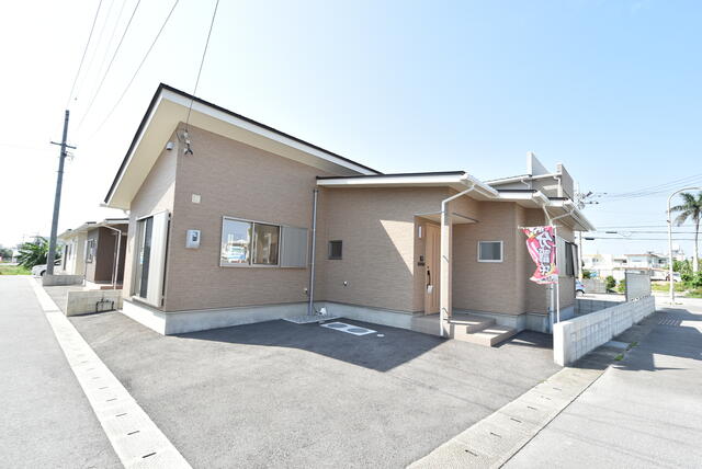 detached 沖縄県石垣市字真栄里 地図を見る