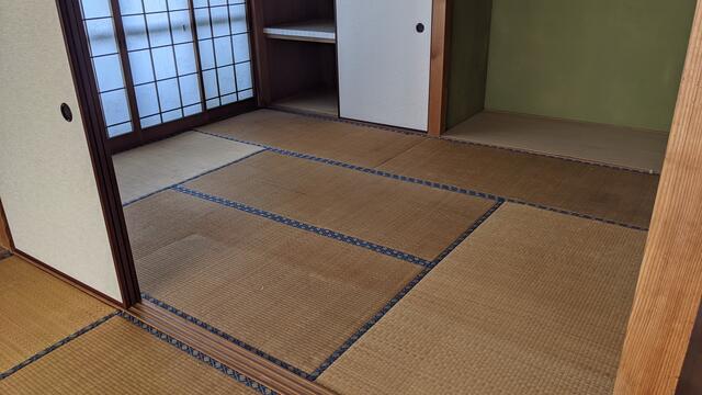 detached 鹿児島県姶良市平松 地図を見る