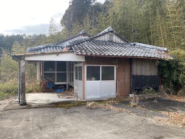 detached 鹿児島県伊佐市大口下殿