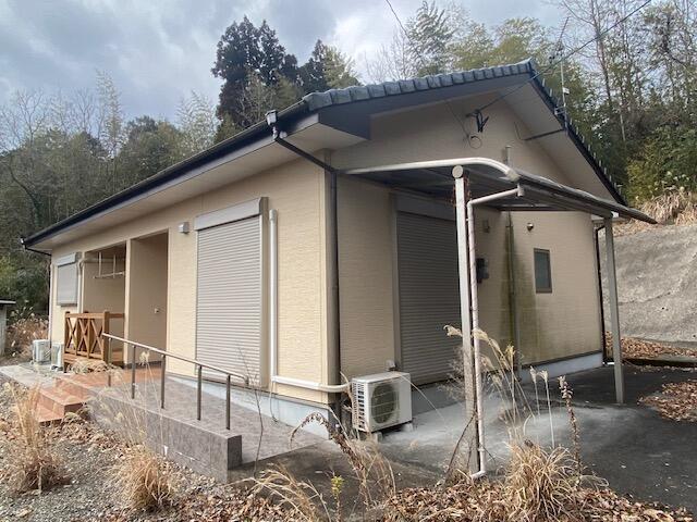 detached 鹿児島県伊佐市大口下殿