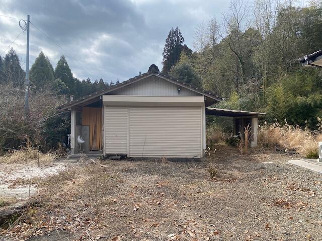 detached 鹿児島県伊佐市大口下殿