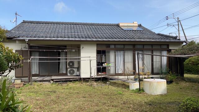 detached 鹿児島県いちき串木野市八房