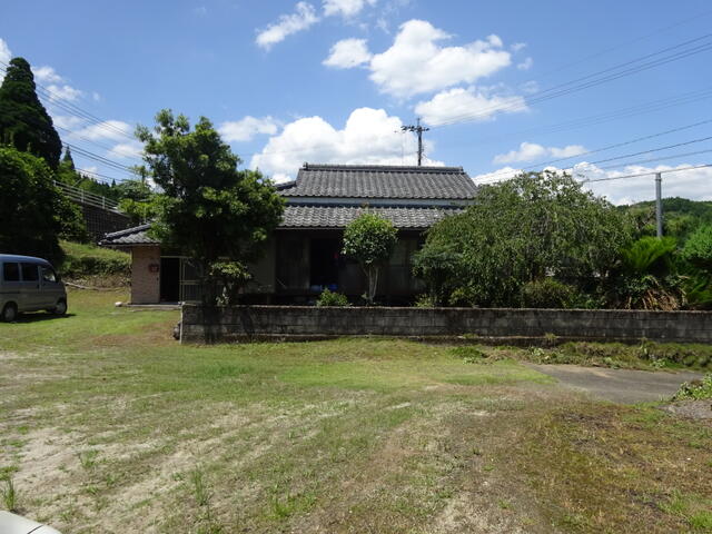 detached 鹿児島県霧島市溝辺町有川 地図を見る