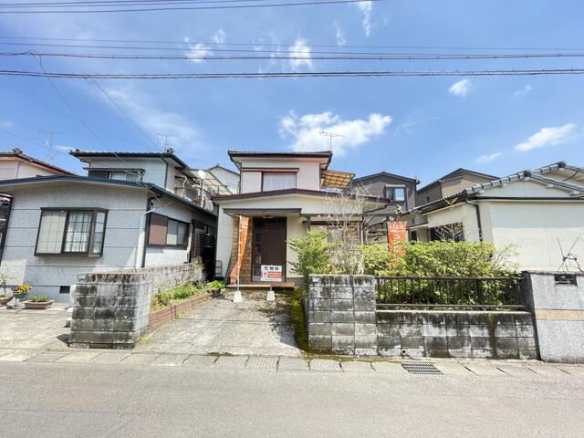 鹿児島県鹿児島市の一戸建て | 660万円 | 4DK | 116.73m² | Akiyama house finder