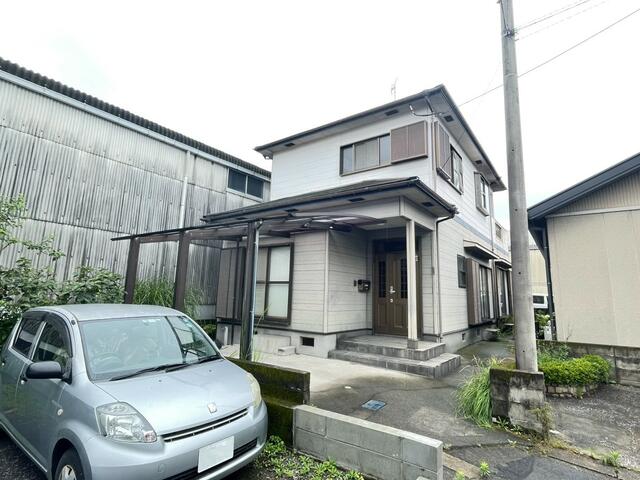 detached 鹿児島県鹿児島市錦江町 地図を見る